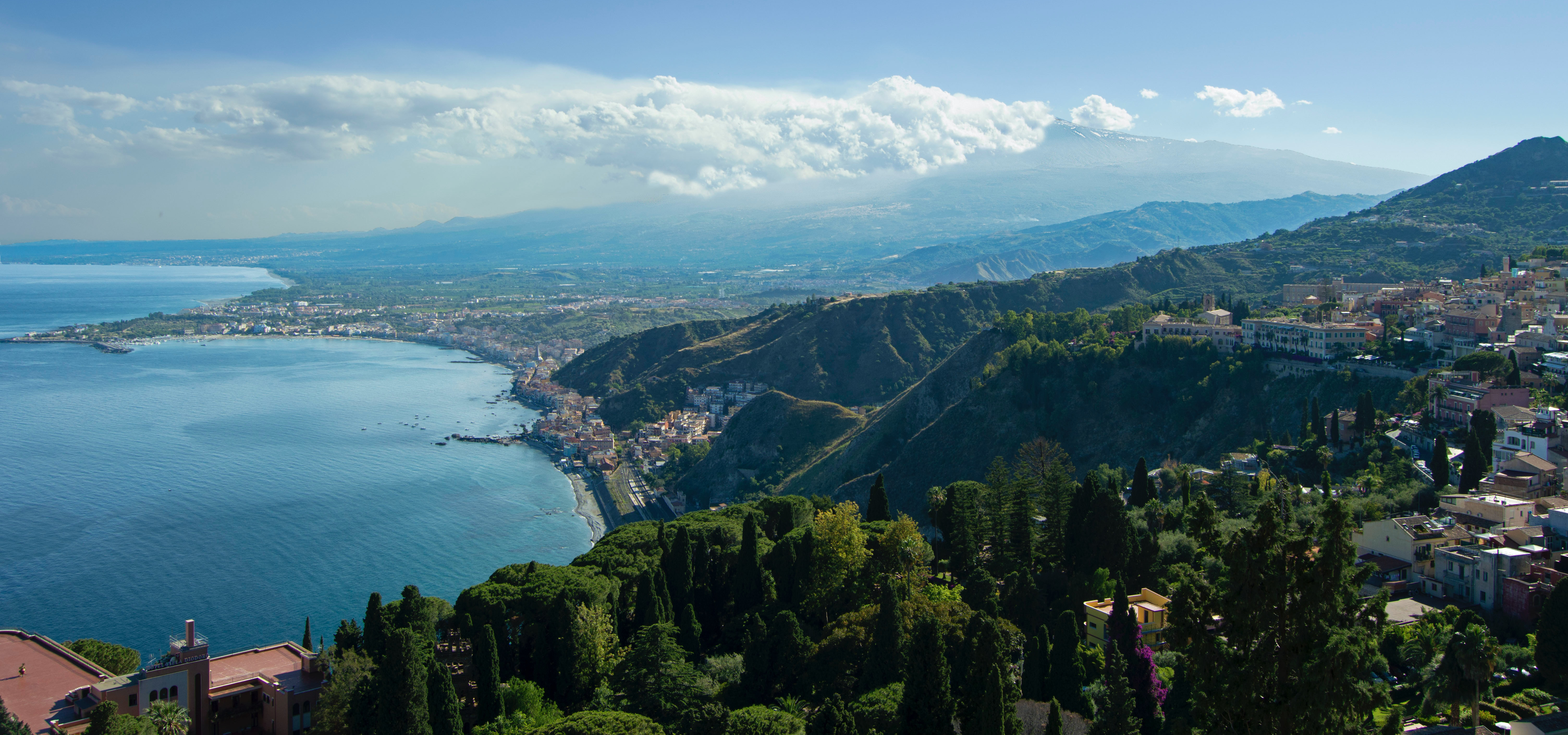 Etna Trasporti Taormina Giardini Naxos