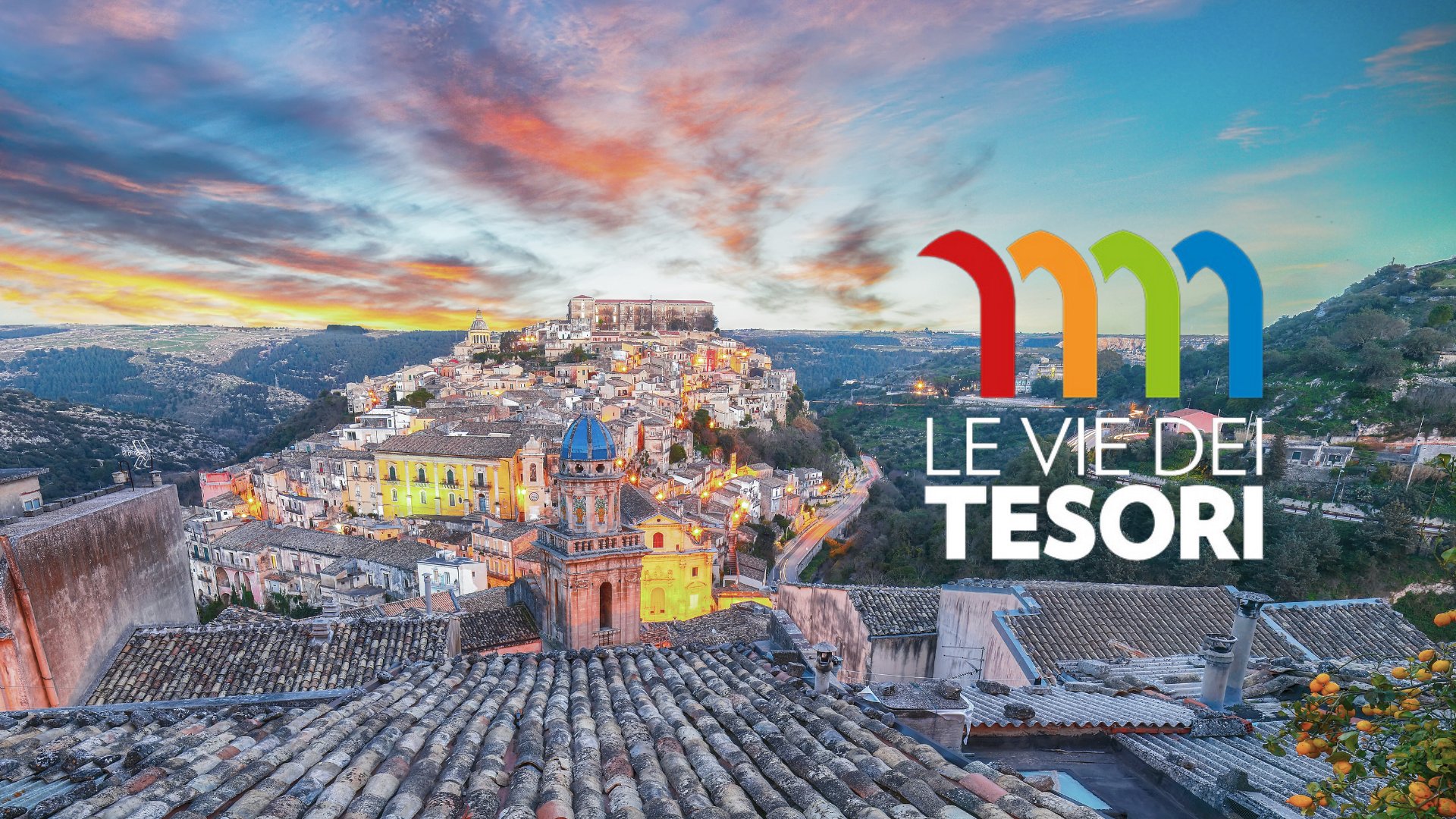 Ragusa vie tesori