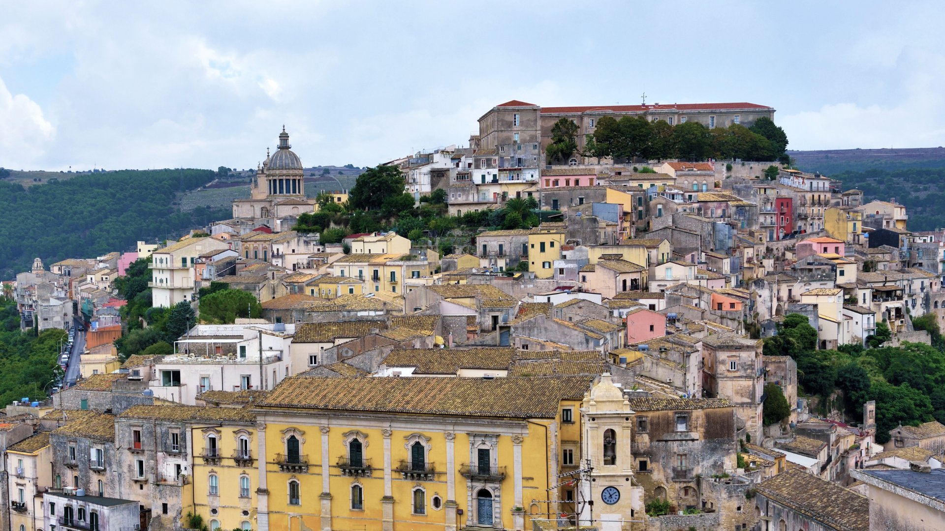 AGGIORNAMENTO LINEA 3 SERVIZIO URBANO RAGUSA